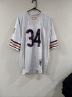 Walter Payton Mitchell Ness Jersey Throwback Mens 52 Stitched #34 Chicago Bears