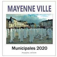 Joel Douillet | Mayenne Ville, Municipales 2020 | Taschenbuch | FranzöSisch