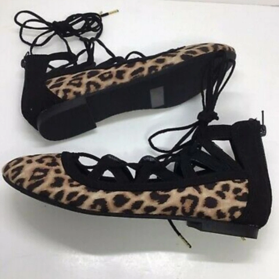 Zapatos planos de ballet Qupid para mujer talla 6 Foto 3 de 4