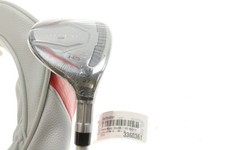 TaylorMade Stealth 2 HD Golf Club Ladies RH 27-deg Hybrid Ladies Graphite