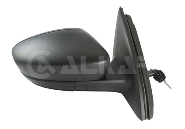 Alkar AußEnspiegel 6138093 FüR Seat KG3 NH1 Skoda NH3 Einstellung: Seilzug NK3 4-image