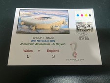 (1750) 8-1022025 - FIFA World Cup in Qatar 2022 (Wales v England) A