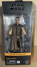 Greef Karga 06 The Mandalorian STAR WARS The Black Series NEW MIB  2
