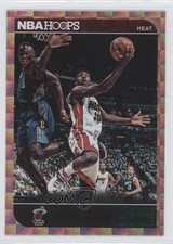 2014-15 NBA Hoops Green Norris Cole #179 3a3