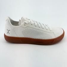 Flux Footwear Adapt Trainer White Mens Size 8 Womens 9.5 Athletic Shoes Sneakers