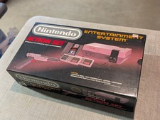 Nintendo NES Action Set Complete - High-End Collector Condition- CIB AMAZING!