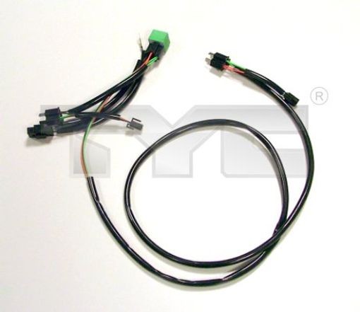 2x ✅Fits TYC O�WIETLENIE 20-6155-WP-1 PG 2X6 1998-2003 WIRING ADAPTE ⭐UK Seller⭐