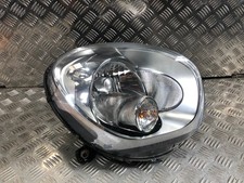 Mini Countryman R60 10-14 PRE FL Offside Driver Headlight 980103204