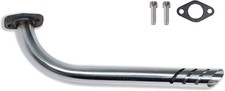 Jmchstore Header Pipe For Baja Doodle Bug Db30 Blitz Dirt Bug Silver Jmchstore Header Pipe For Baja Doodle Bug Db30 Blitz Dirt Bug Silver