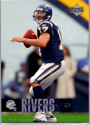 2006 Upper Deck #158 Philip Rivers