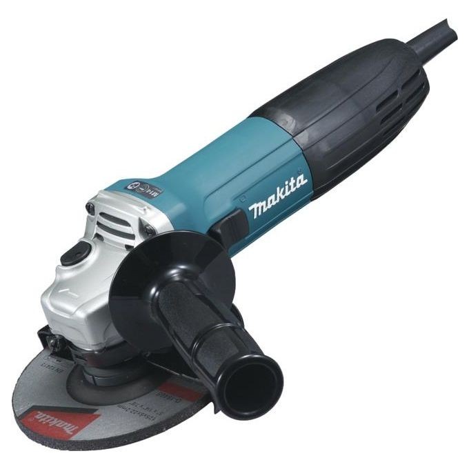 Review Makita GA5030R: La Migliore Mini Smerigliatrice 125mm del 2026
