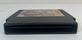 Skull & Crossbones NES Tengen Black Cartridge Tested Authentic