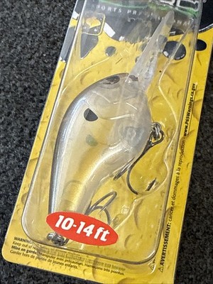 Spro Russ Lane FAT PAPA 70 Clear Chart COLOR DIVES 10-14'
