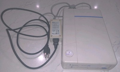 HP Hewlett Packard CD-Writer Plus 7200 Series C4357-61210 Power Cord Powers Up