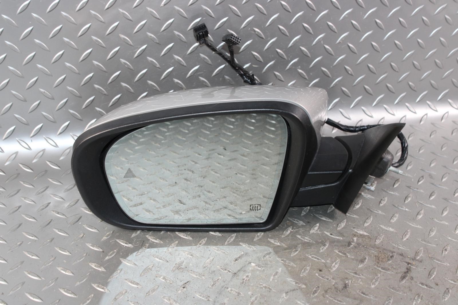 14-24 Ghibli *SCUFFS* CHAMPAGNE METALLESCENT Driver Side LH Power Door Mirror OE