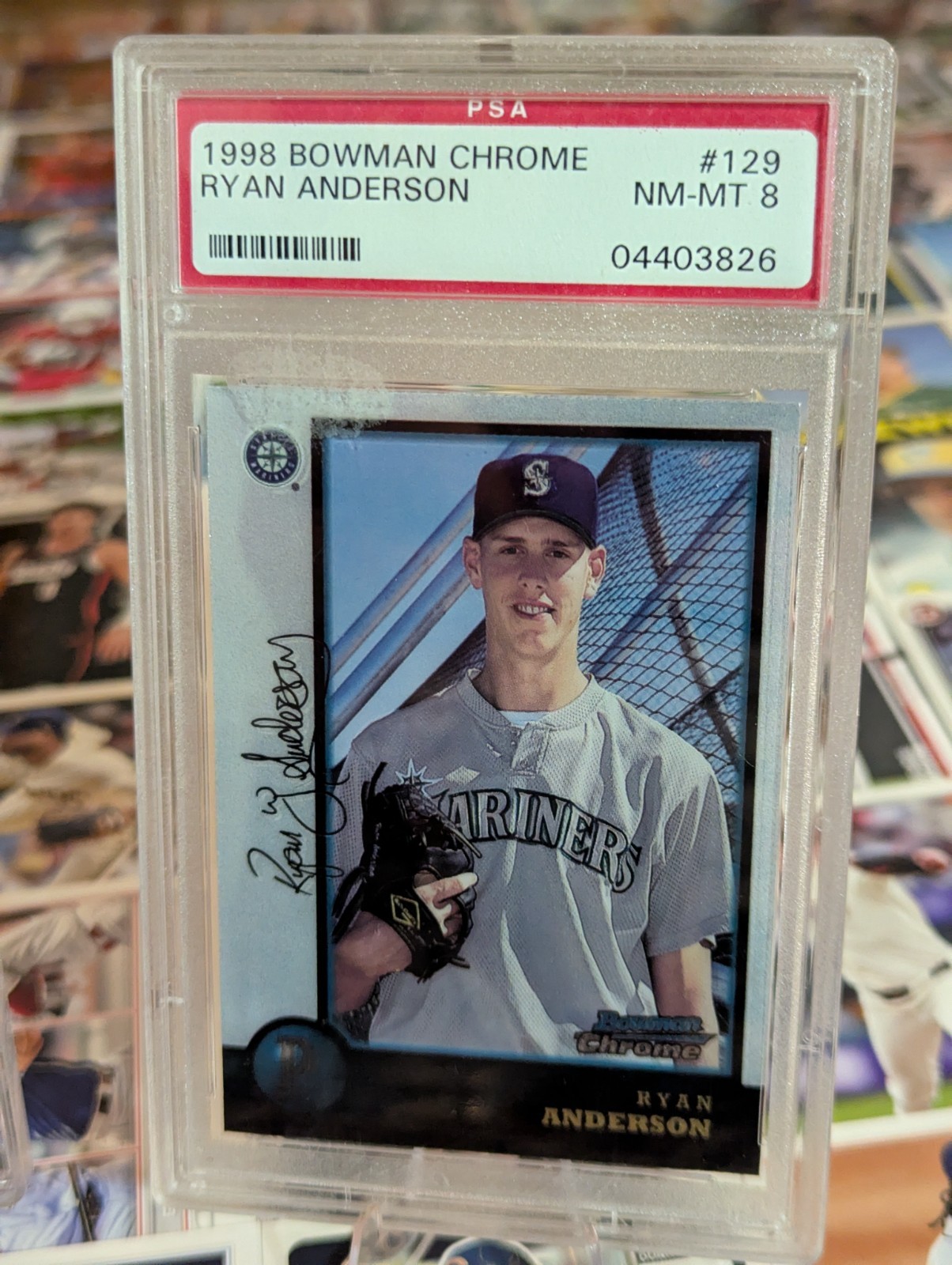 HUGE 200 MULTI SPORTS CARD LOT COLLECTION PSA AUTO NUMBERED RC GRADED 10 SLAB #0 view 6