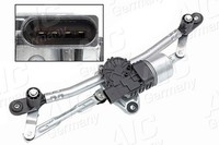 WischergestäNge AIC 71268 FüR Fiat Doblo Cargo Multijet 263AXC1A 263AXU1A Power