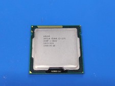 Intel Xeon E3-1275 SR00P 3.40GHz 8 MB 4-Core LGA1155 CPU Processor