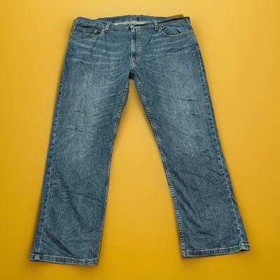 Levi s 559 Relaxed Straight Jeans Herren W40 L30 #U5-4