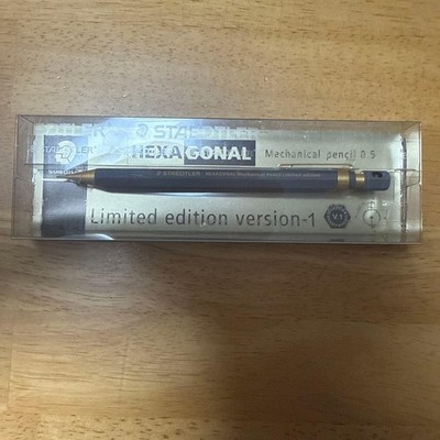 STAEDTLER HEXAGONAL Limited Version-1