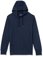 Amazon Essentials Herren Kapuzenpullover Jersey Marineblau XXL Leicht