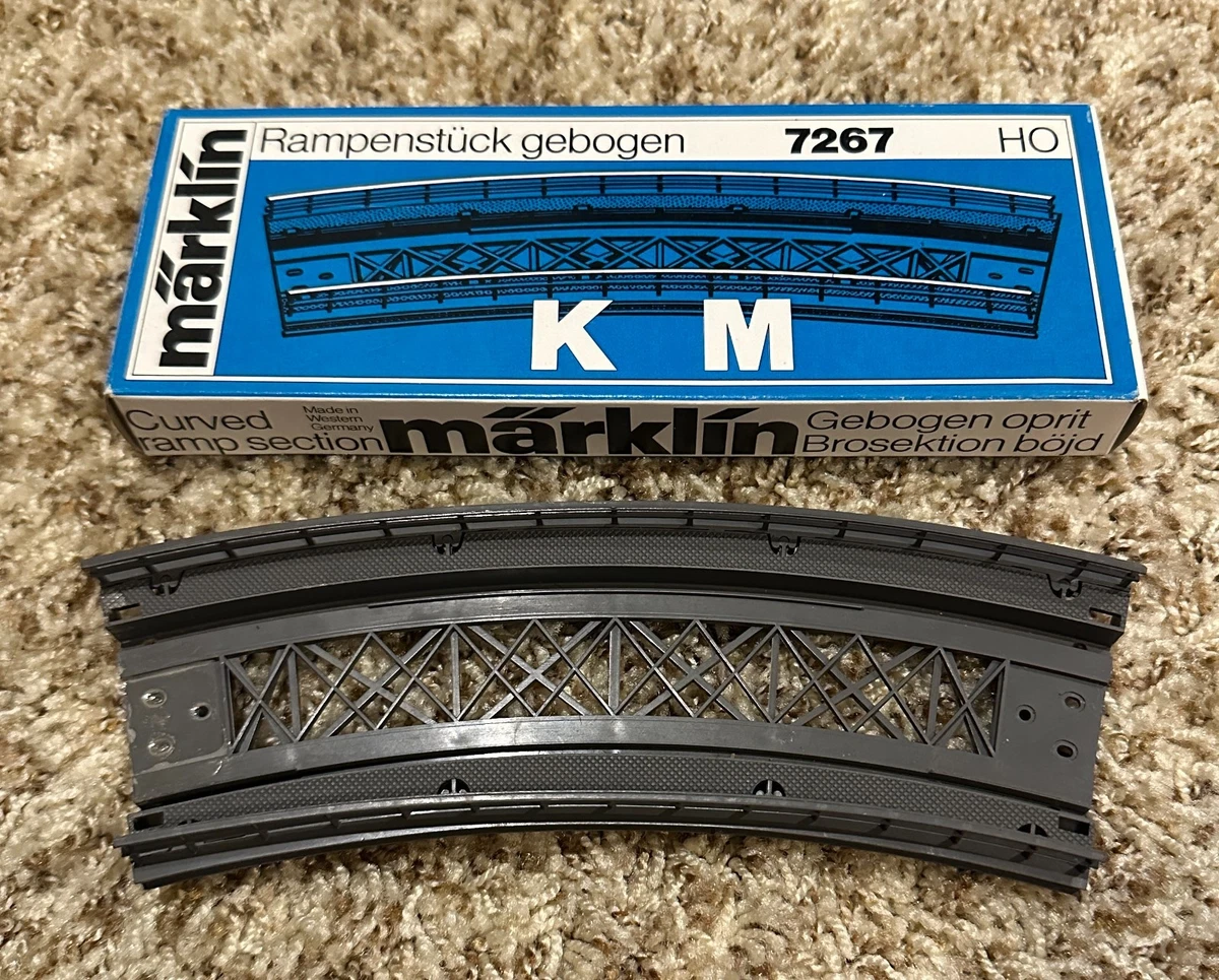 メルクリン HO 7267 7268 7269 橋梁　725x 橋脚　鉄橋 美品 Märklin HO Model Railroad Bridges for sale | eBay