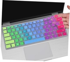 Colorful Keyboard Cover for Dell Latitude 5420 5430 5440 5450 3450 3440 Colored