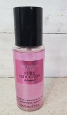Victoria's Secret Pure Seduction Shimmer Body Mist Spray 2.5 Oz New Fruity Plum