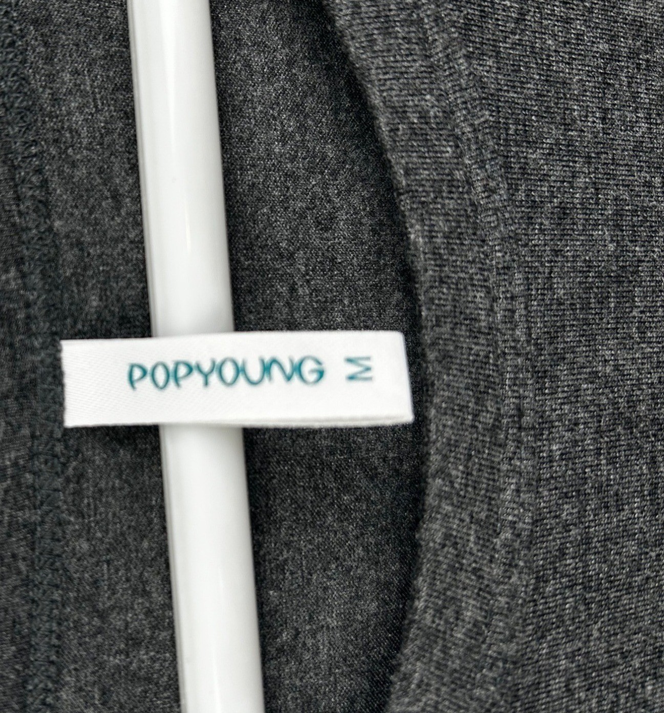 Popyoung Dress Womens Medium Elevated Basic Casua… - image 5