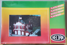 Heljan City Hall Model Kit #907 HO 1:87 Scale