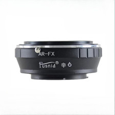 AR-FX Adapter for Konica AR Lens to Fujifilm X Mount Camera Adapter Ring