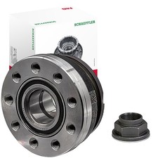 SCHAEFFLER FAG RADLAGER-RADLAGERSATZ VORDERACHSE 713 6981 00