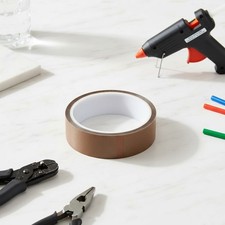 High Temp PTFE Teflon Tape 300℃ - Heat Resistant Adhesive for Vacuum Sealers ...