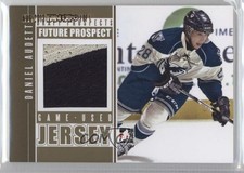 2013 ITG Draft Prospects Gold Jersey Aug Fan Expo 1/1 Daniel Audette #FPM-07 2a8