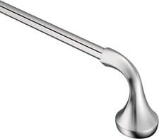 MOEN Eva 24 in. Towel Bar in Chrome Finish - YB2824CH