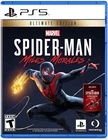 Marvel’s Spider-Man: Miles Morales Ultimate Edition PS5 | Remastered + DLC
