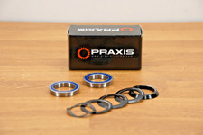 Praxis Works M30 BB86 BLK 86-4001B - NEW