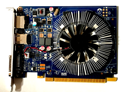 830499-001 HP/NVIDIA GeForce GTX 750 Ti 2GB GDD5 128 bit Video