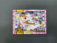 [Yu Darvish/] Topps 75th Anniversary MLB Card SD Sakura Parallel