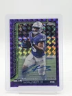 2025 Topps Chrome Kenneth Walker III Chrome Autographs (RAW)