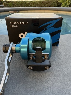 Okuma Cavalla 12N-II - 2 Speed | eBay