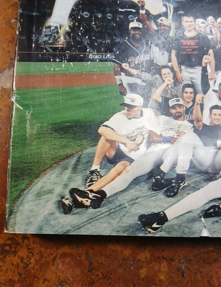 LOT OF 3- San Diego Padres Media Guides. 1981, 1985 and 1999 (30 Yr Anniversary) - Image 2 of 4