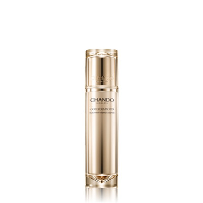 CHANDO HIMALAYA Gold Diamond Multi Anti-Aging Serum Essence 1.69 fl. oz. SEALED