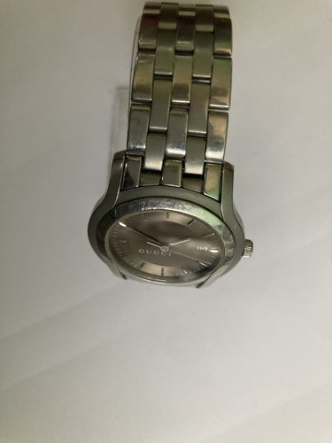 Gents Gucci 5500XL 39mm Watch - Picture 7 of 16