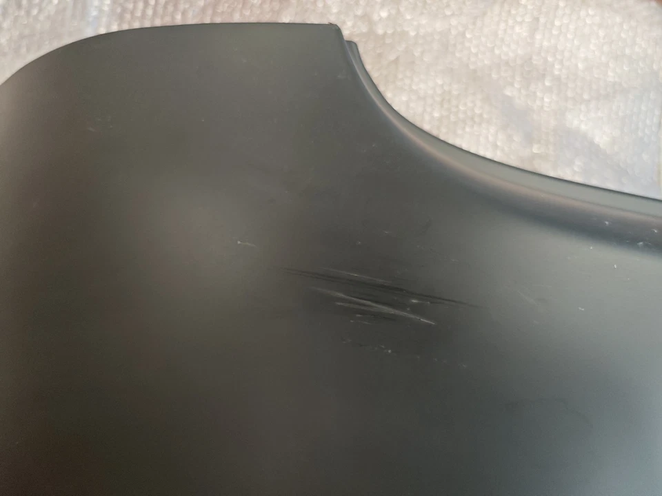 Paraurti Posteriore Originale Grande Punto Abarth 735451459 Nuovo - Immagine 4 di 4