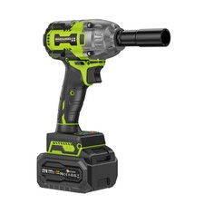 4000MAH HIGH TORQUE 1/2" IMPACT WRENCH BRUSHLESS CORDLESS BATTERY IMPACT GUN KIT