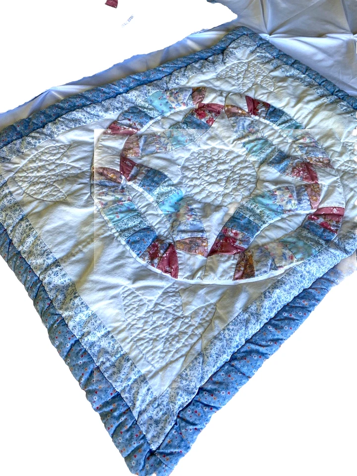 JUEGO DE FUNDA DE ALMOHADA ACOLCHADA DE GRANJA PATCHWORK ESTÁNDAR Multicolor CASA DE CAMPO Foto 2 de 4