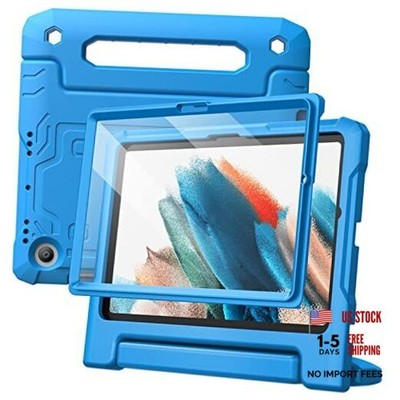 Kids Case for Samsung Galaxy Tab A8 10.5-Inch 2022 (SM-X200/X205/X207) Blue