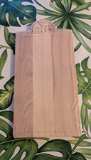 Tagliere in legno Mulino Bianco Collezione Pani Morbidi  2014 NUOVO sigillato