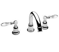 Fired Earth BASTIDE Samuel Heath FAIRFIELD Basin Tap Crystal handle - Ex Display